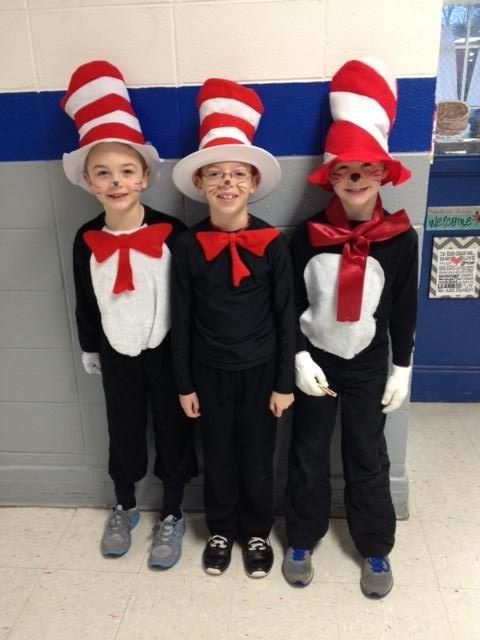 Dr Suess Day